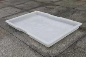 提高水泥襯砌蓋板塑料模具質(zhì)量的緣由？
